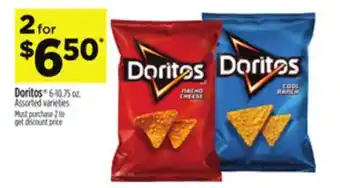 Dollar General Doritos offer