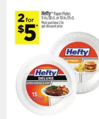 Dollar General Hefty offer