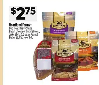 Dollar General Heartland farms offer
