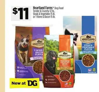 Dollar General Heartland farms offer