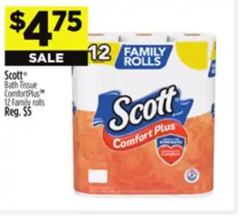 Dollar General Scott offer