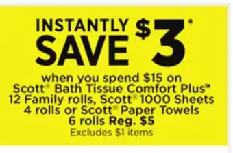 Dollar General Scott offer
