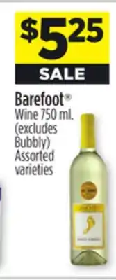 Dollar General Barefoot offer
