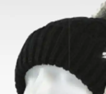 Big 5 Heat holders women's brina solid cable knit roll up hat with pom offer