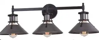 Menards 3-light vanity offer