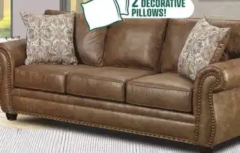 Menards Sofa offer