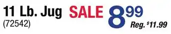 Ace Hardware Ace 11 lb. jug ice melter offer