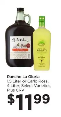 Food 4 Less Rancho la gloria offer