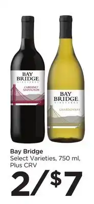 Food 4 Less Bay bridge offer