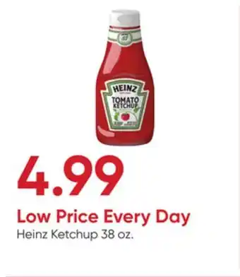 Stater Bros Heinz ketchup offer