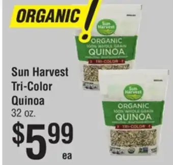 Smart & Final Sun harvest tri-color quinoa offer