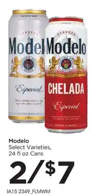 Food 4 Less Modelo offer