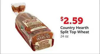 Fareway Country Hearth Split Top Wheat offer