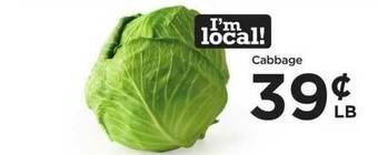 Food 4 Less Cabbage offer