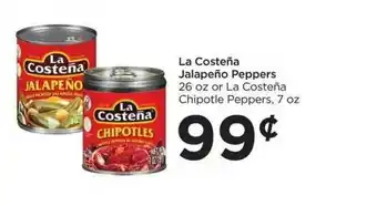 Food 4 Less La Costeña Jalapeño Peppers offer