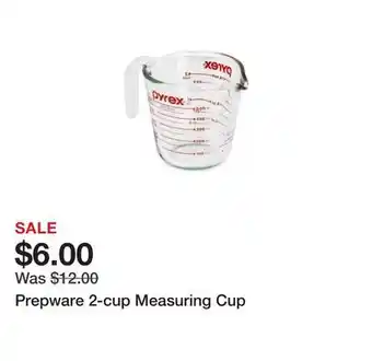Belk Prepware 2-cup measuring cup offer