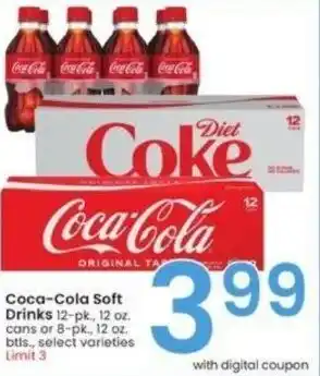 Albertsons Coca-Cola offer