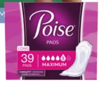 Rite Aid Select poise offer