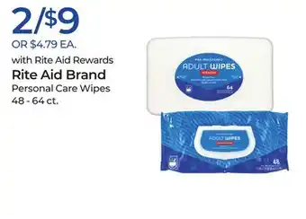 Rite Aid Rite aid brand offer