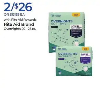 Rite Aid Rite aid brand offer