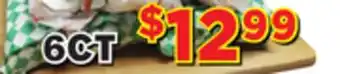 El Super Fresh Variety of tamales offer