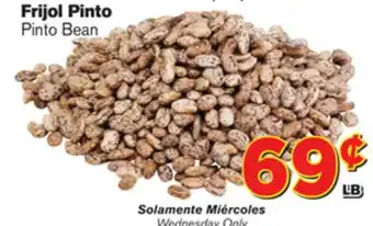 El Super Fresh Frijol pinto offer