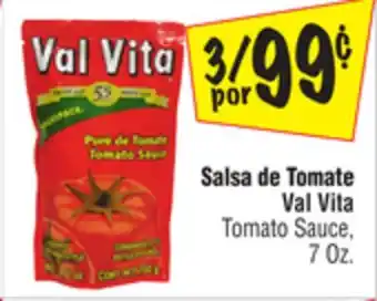 El Super Tomato sauce offer