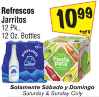 El Super Jarritos offer