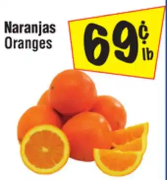 El Super Oranges offer