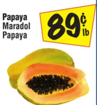 El Super Papaya offer