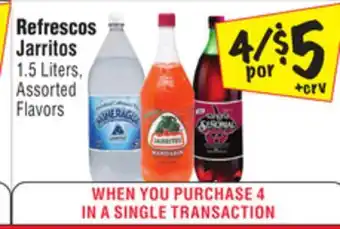 El Super Jarritos offer