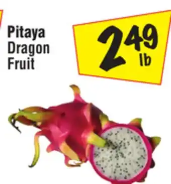 El Super Dragon fruit offer