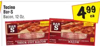 El Super Bacon offer