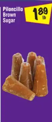 El Super Brown sugar offer