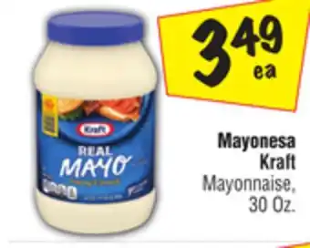 El Super Mayonnaise offer