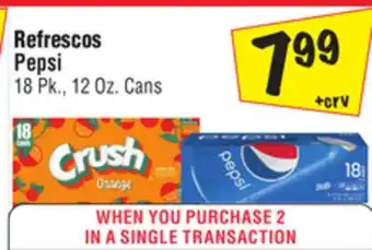 El Super Pepsi offer