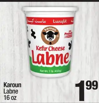 Super King Markets Karoun labne offer