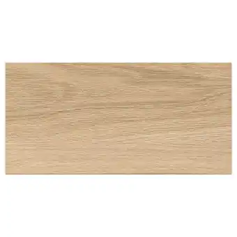 Ikea Enhet drawer front, oak effect, 12x6 offer