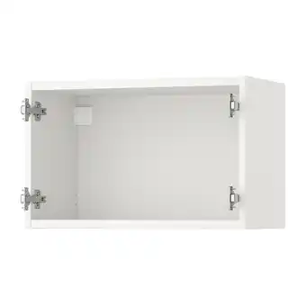 Ikea Enhet wall cabinet, white, 24x12x15 offer