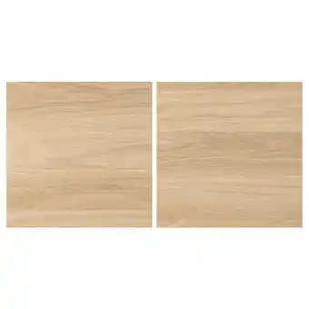 Ikea Enhet door, oak effect, 15x15 offer