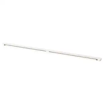 Ikea Enhet rail for hooks, white, 24 offer