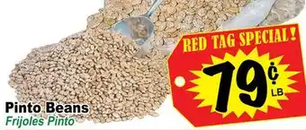 Superior Grocers Pinto beans offer