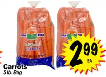 Superior Grocers Carrots offer