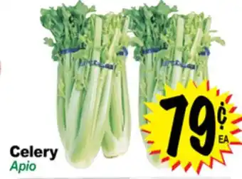 Superior Grocers Celery offer