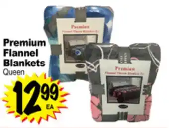 Superior Grocers Premium flannel blankets offer