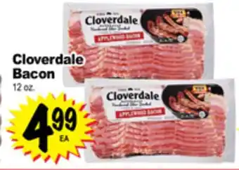 Superior Grocers Cloverdale bacon offer