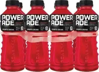 Kroger Powerade offer