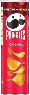 Kroger Pringles offer