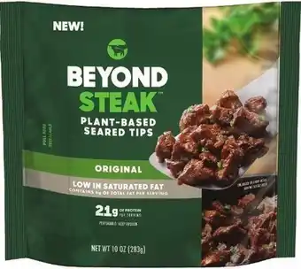 Kroger Beyond plant-based meat alternatives offer