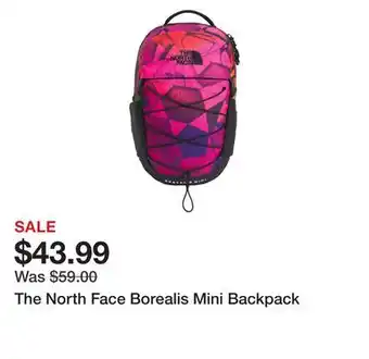 Dick's Sporting Goods The north face borealis mini backpack offer
